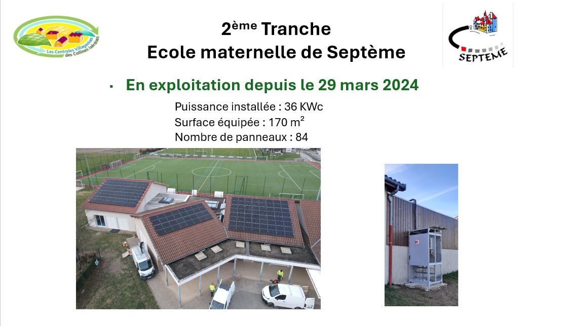 Ecole de Septème